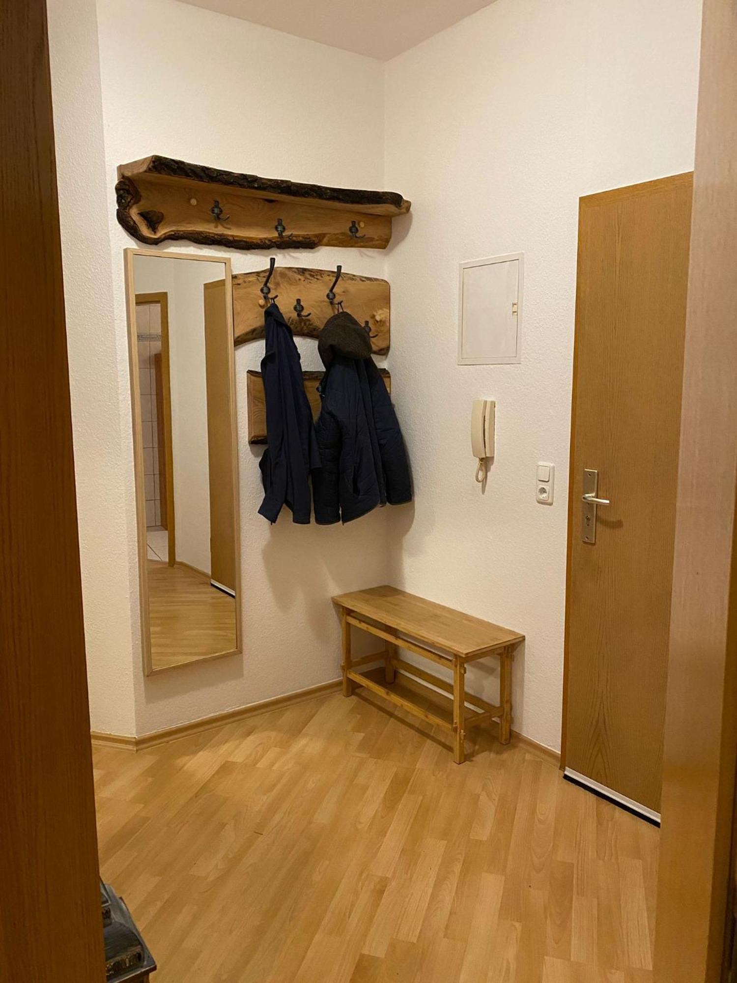 Fewo "Franzi" 5 Personen, Zentrale Lage, Parkplatz Dessau-Rosslau Екстериор снимка