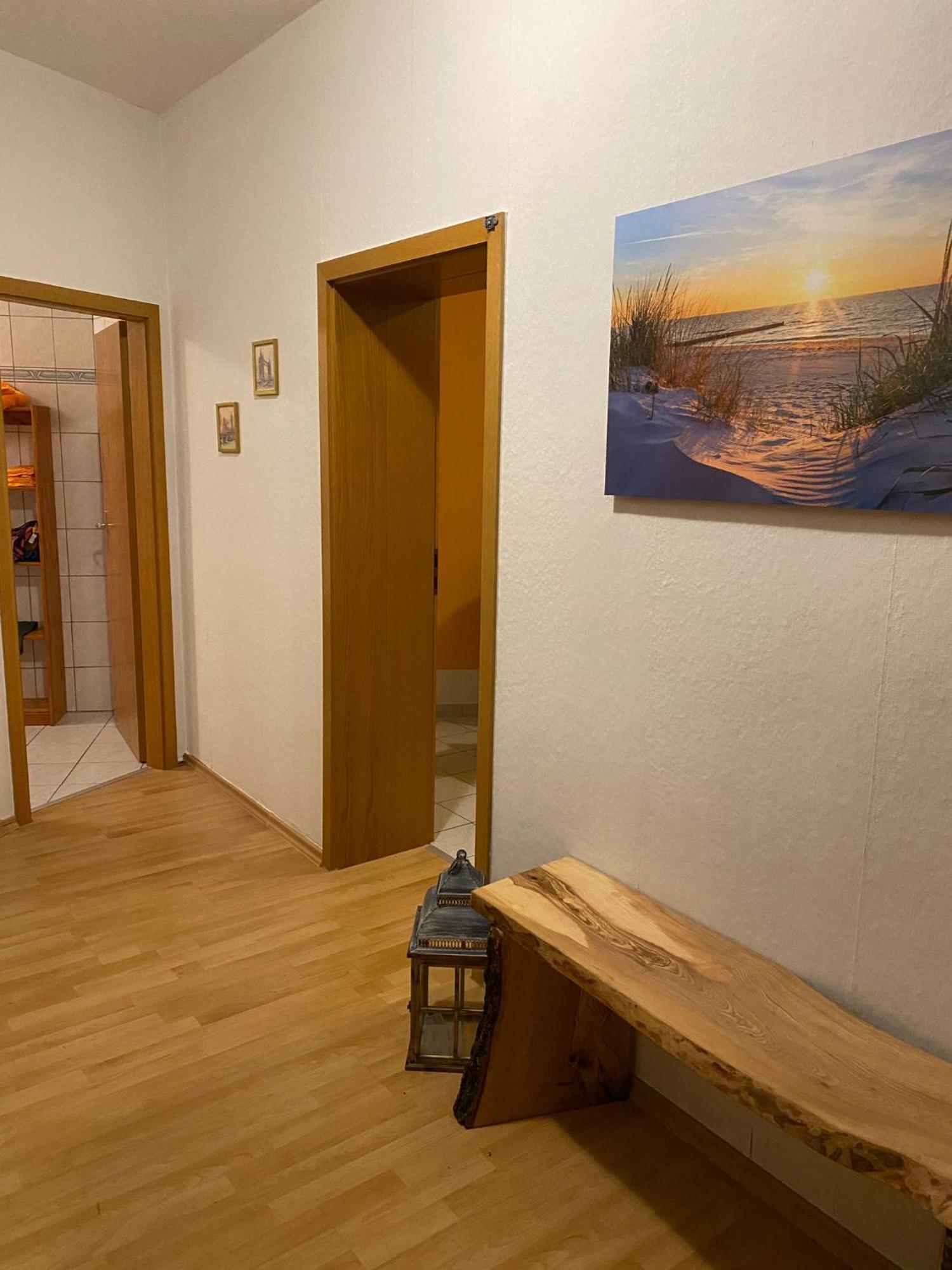 Fewo "Franzi" 5 Personen, Zentrale Lage, Parkplatz Dessau-Rosslau Екстериор снимка