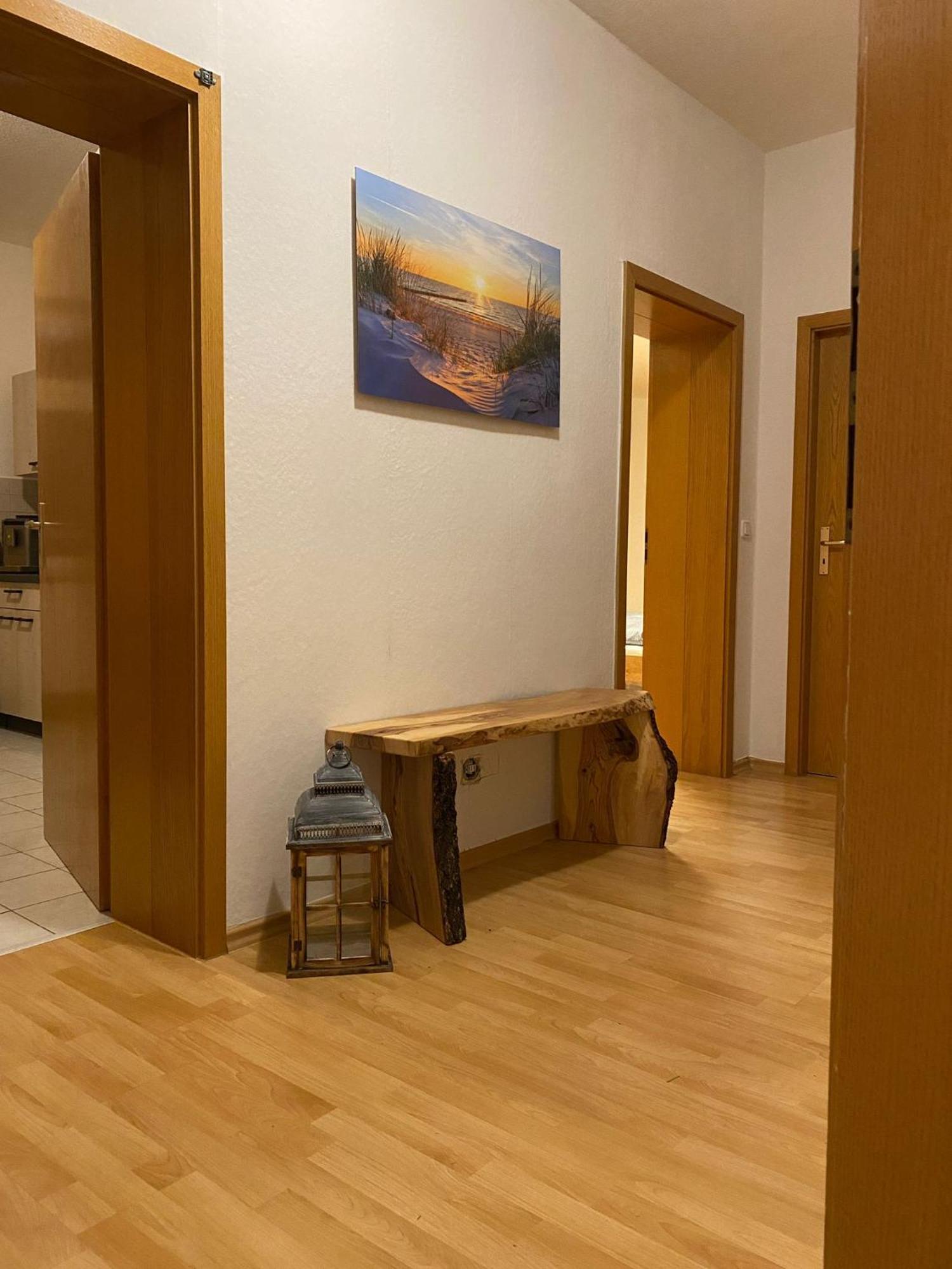 Fewo "Franzi" 5 Personen, Zentrale Lage, Parkplatz Dessau-Rosslau Екстериор снимка