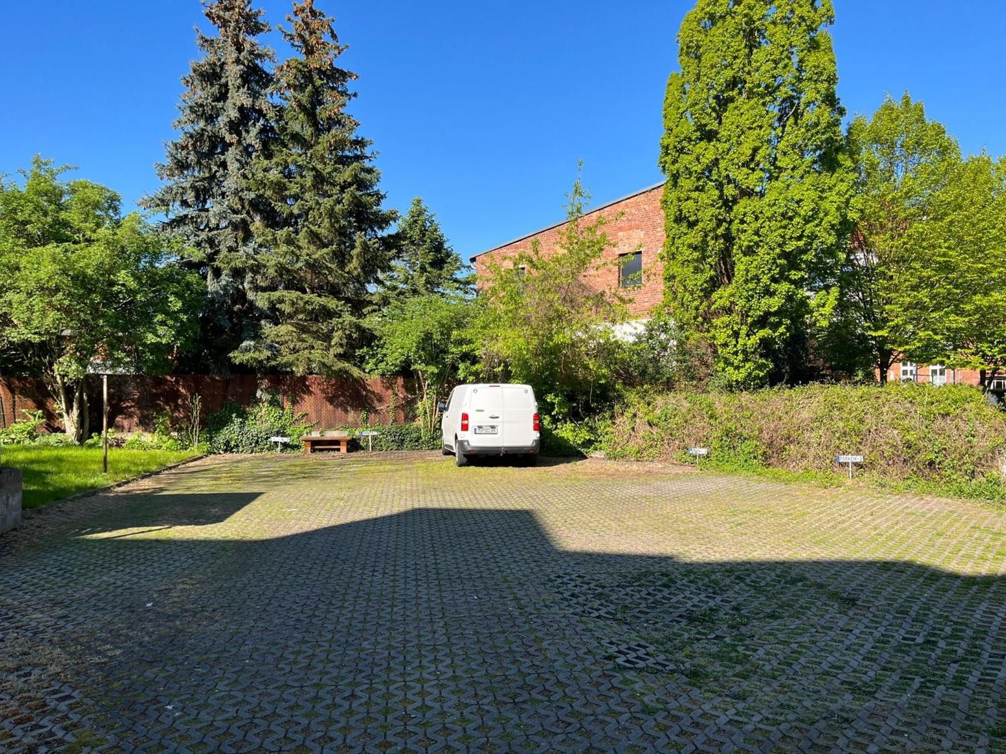 Fewo "Franzi" 5 Personen, Zentrale Lage, Parkplatz Dessau-Rosslau Екстериор снимка
